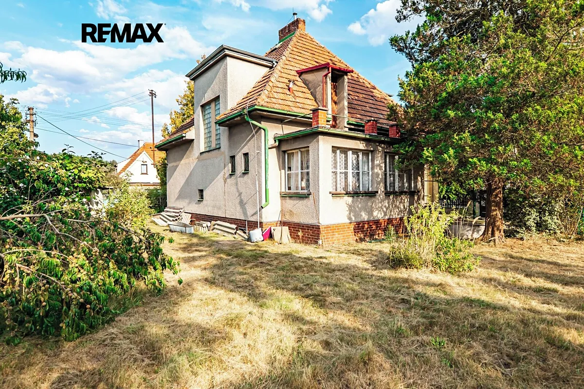 Prodej rodinného domu 140 m², pozemek 1095 m²